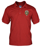 Clan MacMillan Family Crest Polo T-Shirt WH99 MacMillan Tartan Tartan Polo
