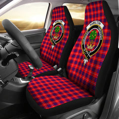 Clan Hamilton Ancient Family Modern Tartan Crest Car seat Cover BL24 Clan Hamilton Tartan Today