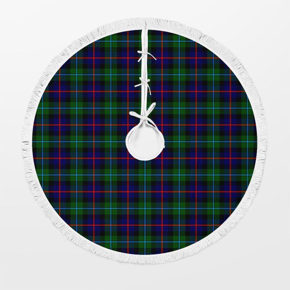 Clan Campbell of Cawdor Modern Tartan Christmas Tree Skirt BC28 Campbell of Cawdor Modern Tartan Tartan Christmas