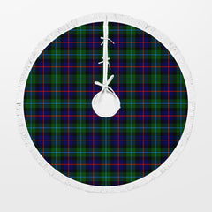Clan Campbell of Cawdor Modern Tartan Christmas Tree Skirt BC28 Campbell of Cawdor Modern Tartan Tartan Christmas