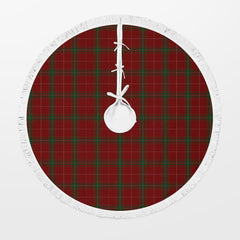 Clan Carruthers Tartan Christmas Tree Skirt BC43 Carruthers Tartan Tartan Christmas