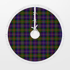 Clan Chalmers (Balnacraig) Tartan Christmas Tree Skirt LM84 Chalmers (Balnacraig) Tartan Tartan Christmas