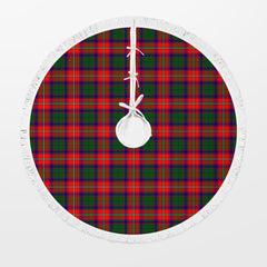 Clan Charteris (Earl of Wemyss) Tartan Christmas Tree Skirt LZ71 Charteris (Earl of Wemyss) Tartan Tartan Christmas