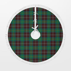 Clan Chisholm Hunting Ancient Tartan Christmas Tree Skirt MC31 Chisholm Hunting Ancient Tartan Tartan Christmas