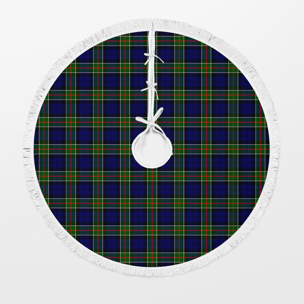 Clan Colquhoun Modern Tartan Christmas Tree Skirt UN78 Colquhoun Modern Tartan Tartan Christmas