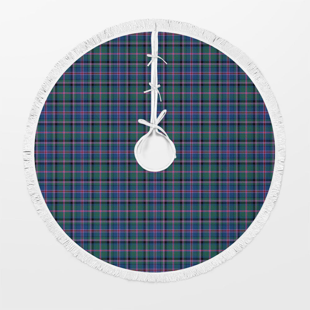 Clan Cooper Ancient Tartan Christmas Tree Skirt EQ28 Cooper Ancient Tartan Tartan Christmas