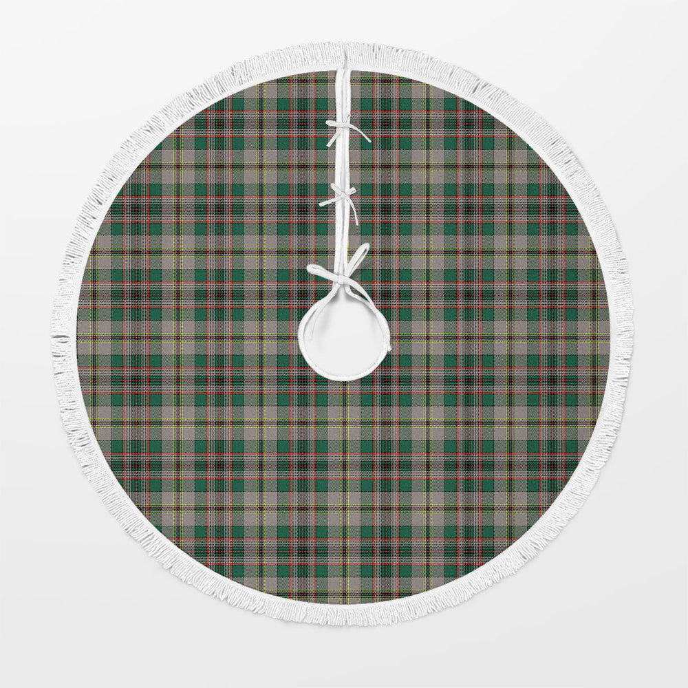 Clan Craig Ancient Tartan Christmas Tree Skirt XH90 Craig Ancient Tartan Tartan Christmas