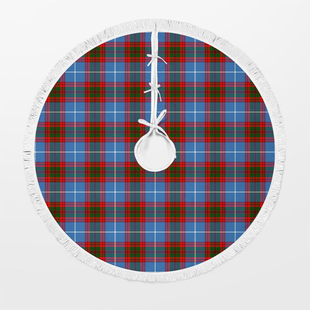 Clan Crichton Tartan Christmas Tree Skirt OI89 Crichton Tartan Tartan Christmas