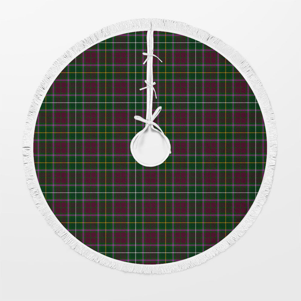 Clan Crosbie (or Crosby) Tartan Christmas Tree Skirt NA16 Crosbie (or Crosby) Tartan Tartan Christmas