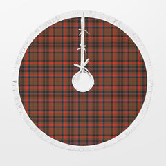 Clan Cumming Hunting Weathered Tartan Christmas Tree Skirt XM98 Cumming Hunting Weathered Tartan Tartan Christmas