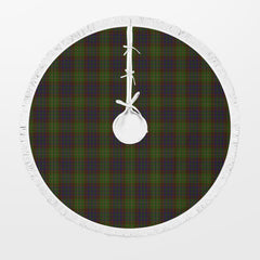 Clan Cunningham Hunting Modern Tartan Christmas Tree Skirt YR31 Cunningham Hunting Modern Tartan Tartan Christmas