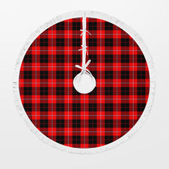 Clan Cunningham Modern Tartan Christmas Tree Skirt DY53 Cunningham Modern Tartan Tartan Christmas