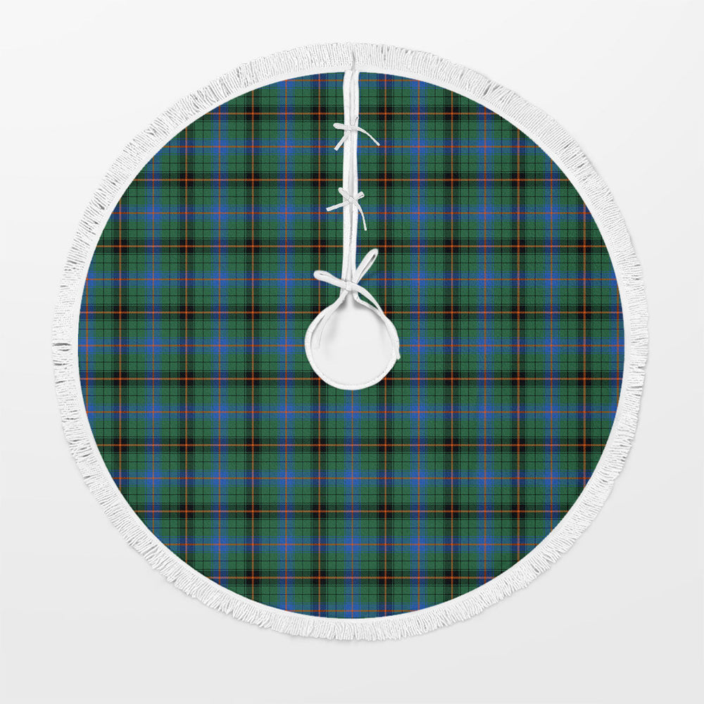 Clan Davidson Ancient Tartan Christmas Tree Skirt YZ55 Davidson Ancient Tartan Tartan Christmas
