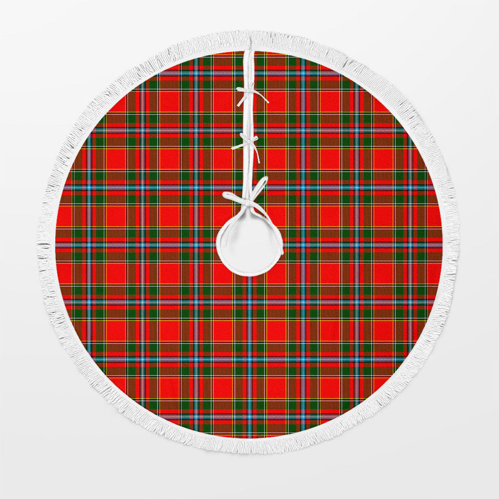Clan Drummond of Perth Tartan Christmas Tree Skirt PP67 Drummond of Perth Tartan Tartan Christmas