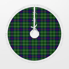 Clan Duncan Modern Tartan Christmas Tree Skirt OZ13 Duncan Modern Tartan Tartan Christmas