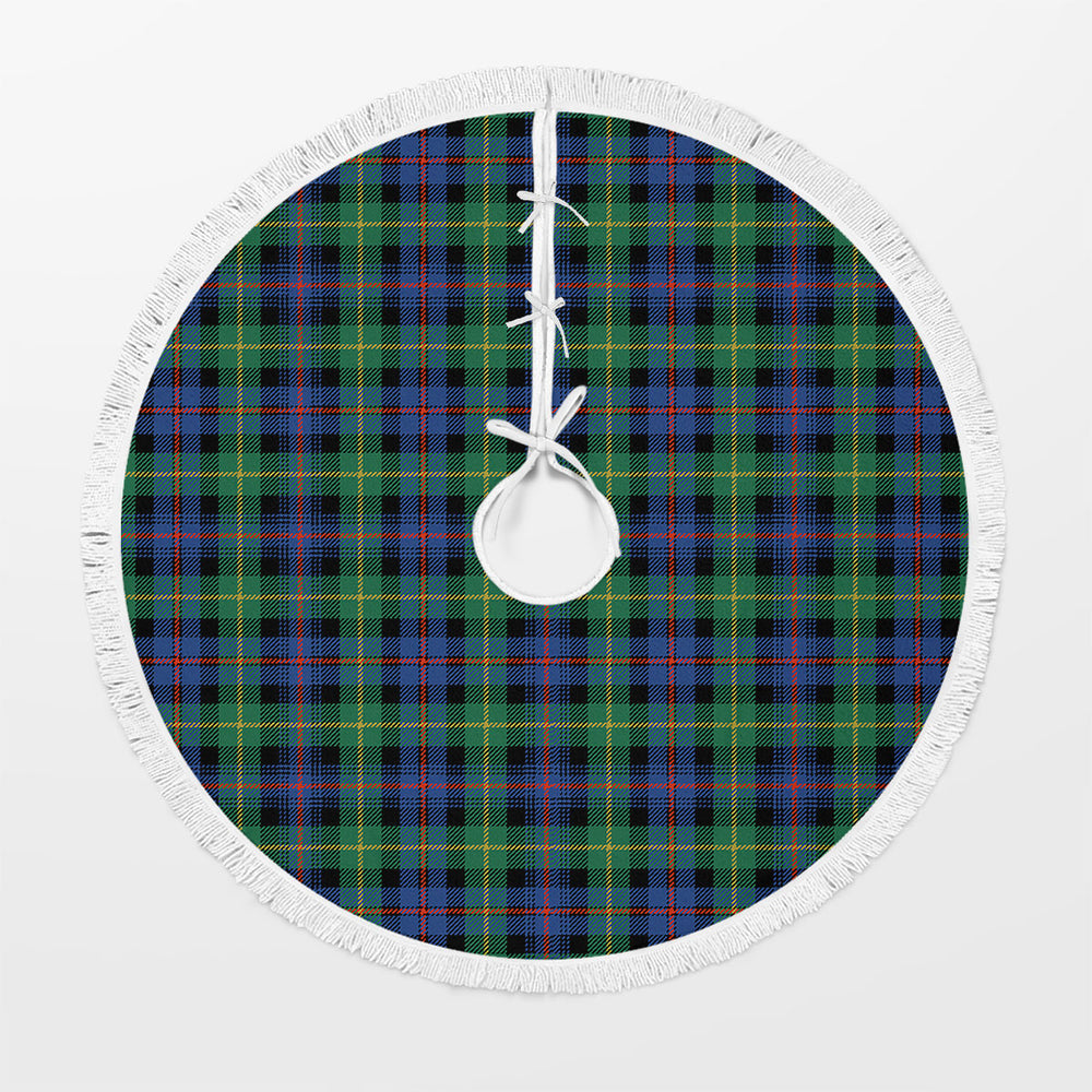 Clan Farquharson Ancient Tartan Christmas Tree Skirt SF32 Farquharson Ancient Tartan Tartan Christmas