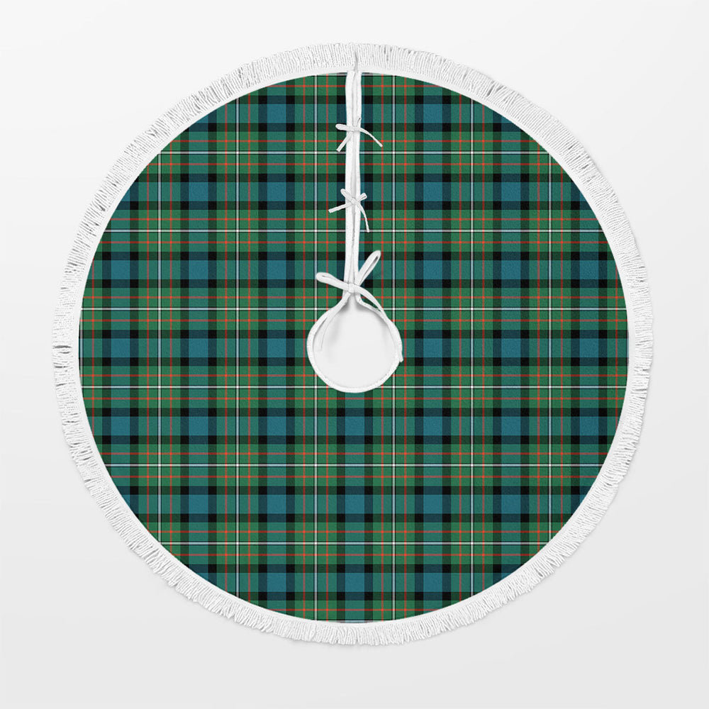 Clan Ferguson Ancient Tartan Christmas Tree Skirt XD90 Ferguson Ancient Tartan Tartan Christmas