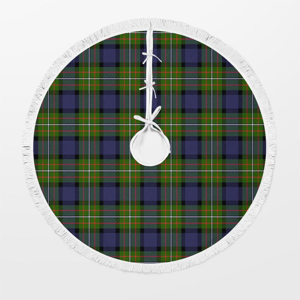 Clan Ferguson Tartan Christmas Tree Skirt DL34 Ferguson Tartan Tartan Christmas