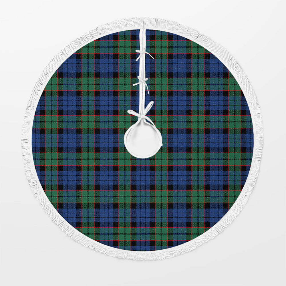 Clan Fletcher Ancient Tartan Christmas Tree Skirt HU92 Fletcher Ancient Tartan Tartan Christmas