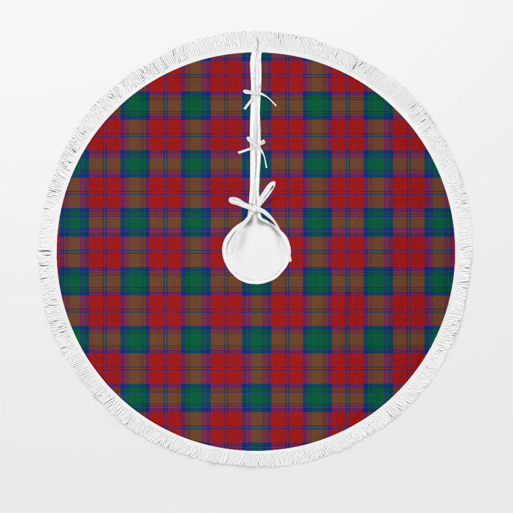 Clan Fotheringham Tartan Christmas Tree Skirt SA59 Fotheringham Tartan Tartan Christmas