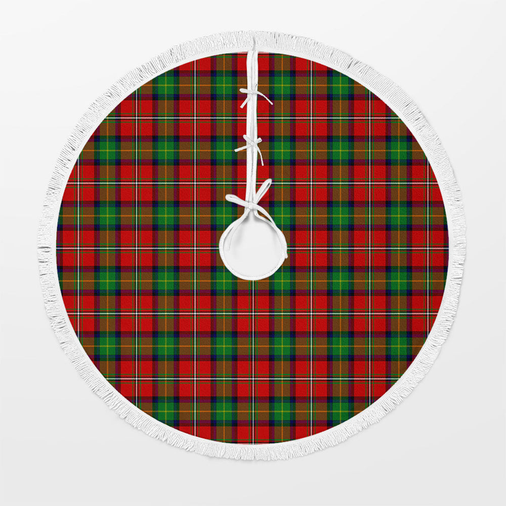 Clan Fullerton Tartan Christmas Tree Skirt LQ41 Fullerton Tartan Tartan Christmas