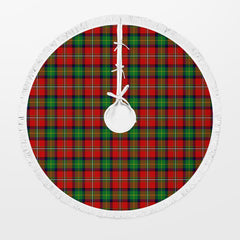 Clan Fullerton Tartan Christmas Tree Skirt LQ41 Fullerton Tartan Tartan Christmas