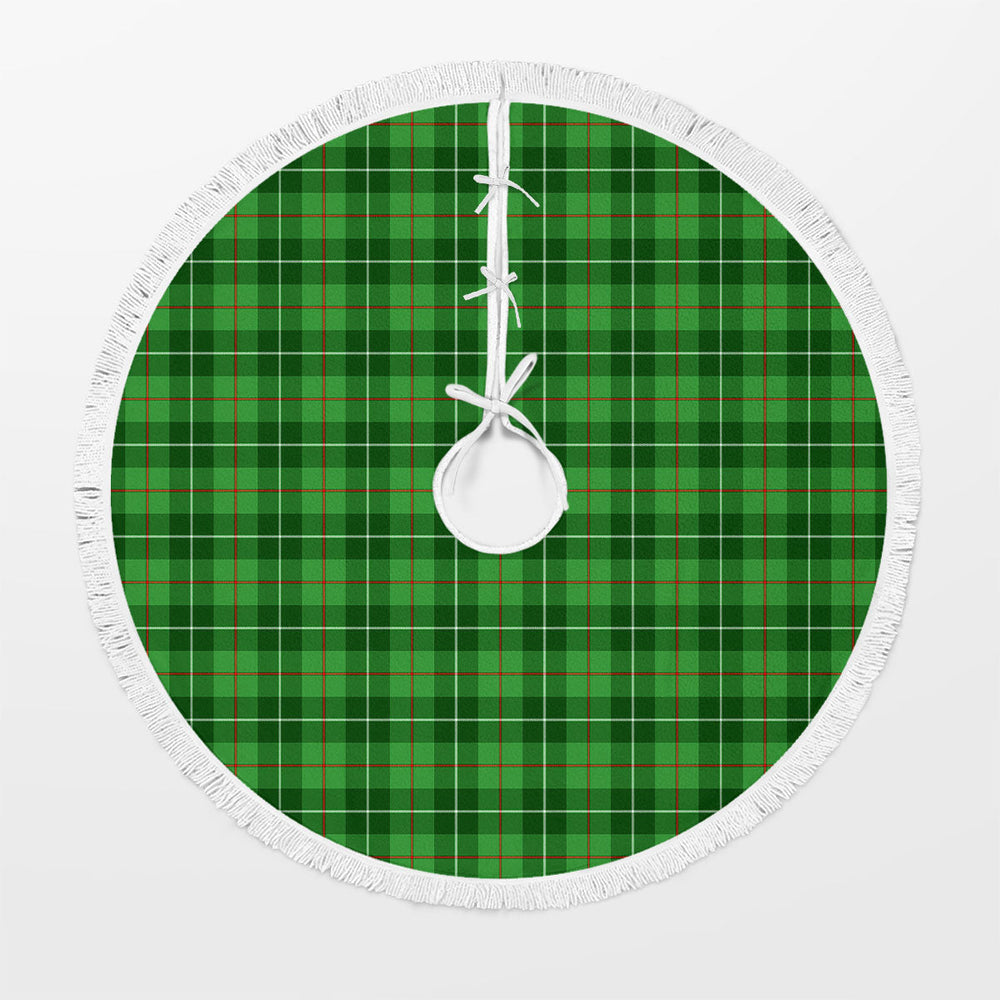 Clan Galloway District Tartan Christmas Tree Skirt UW73 Galloway District Tartan Tartan Christmas