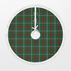 Clan Gayre Tartan Christmas Tree Skirt TZ55 Gayre Tartan Tartan Christmas