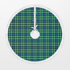 Clan Graham of Montrose Ancient Tartan Christmas Tree Skirt JY56 Graham of Montrose Ancient Tartan Tartan Christmas