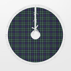 Clan Graham of Montrose Modern Tartan Christmas Tree Skirt JI75 Graham of Montrose Modern Tartan Tartan Christmas