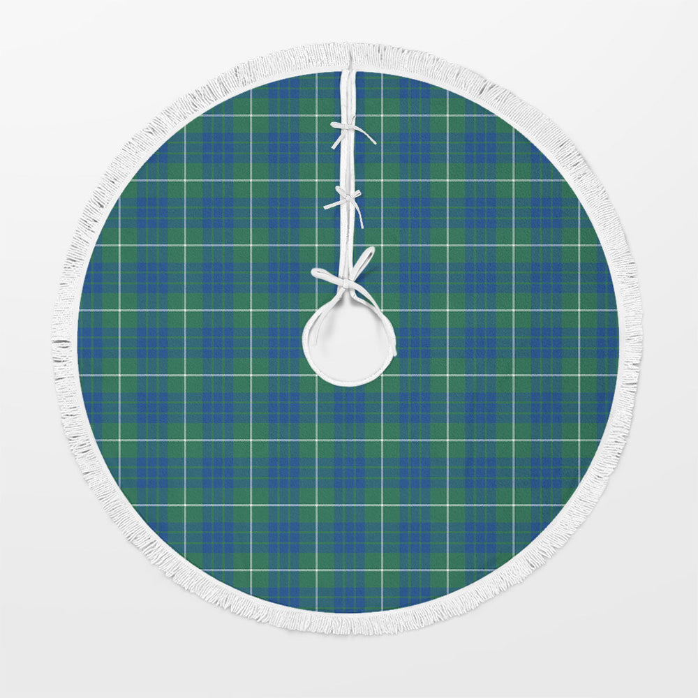 Clan Hamilton Hunting Ancient Tartan Christmas Tree Skirt HR25 Hamilton Hunting Ancient Tartan Tartan Christmas