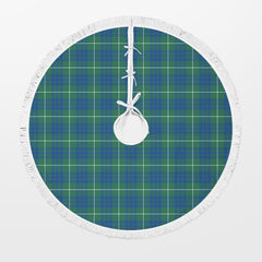 Clan Hamilton Hunting Ancient Tartan Christmas Tree Skirt HR25 Hamilton Hunting Ancient Tartan Tartan Christmas