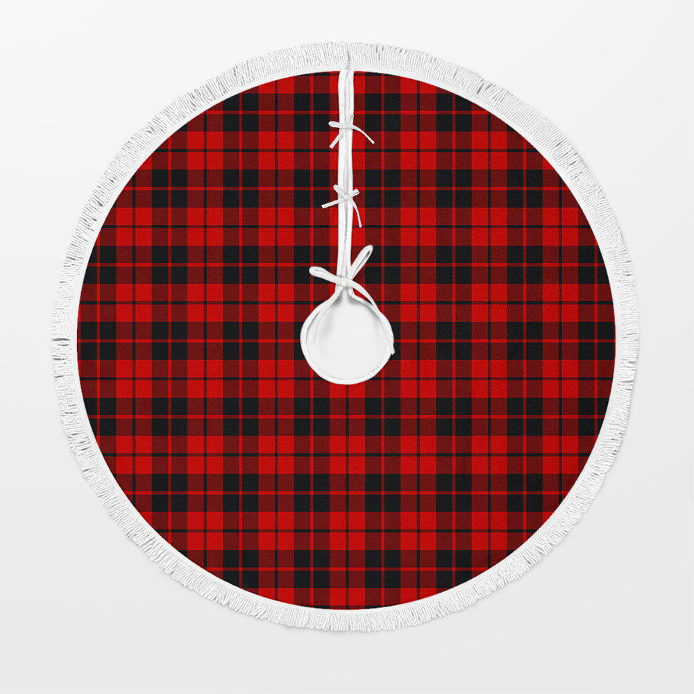 Clan Hogg Tartan Christmas Tree Skirt DT89 Hogg Tartan Tartan Christmas