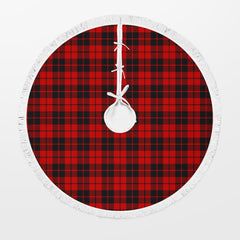 Clan Hogg Tartan Christmas Tree Skirt DT89 Hogg Tartan Tartan Christmas