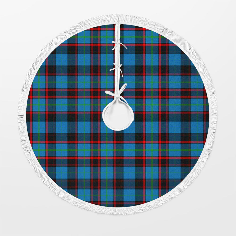 Clan Home Ancient Tartan Christmas Tree Skirt TY13 Home Ancient Tartan Tartan Christmas