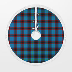 Clan Home Ancient Tartan Christmas Tree Skirt TY13 Home Ancient Tartan Tartan Christmas