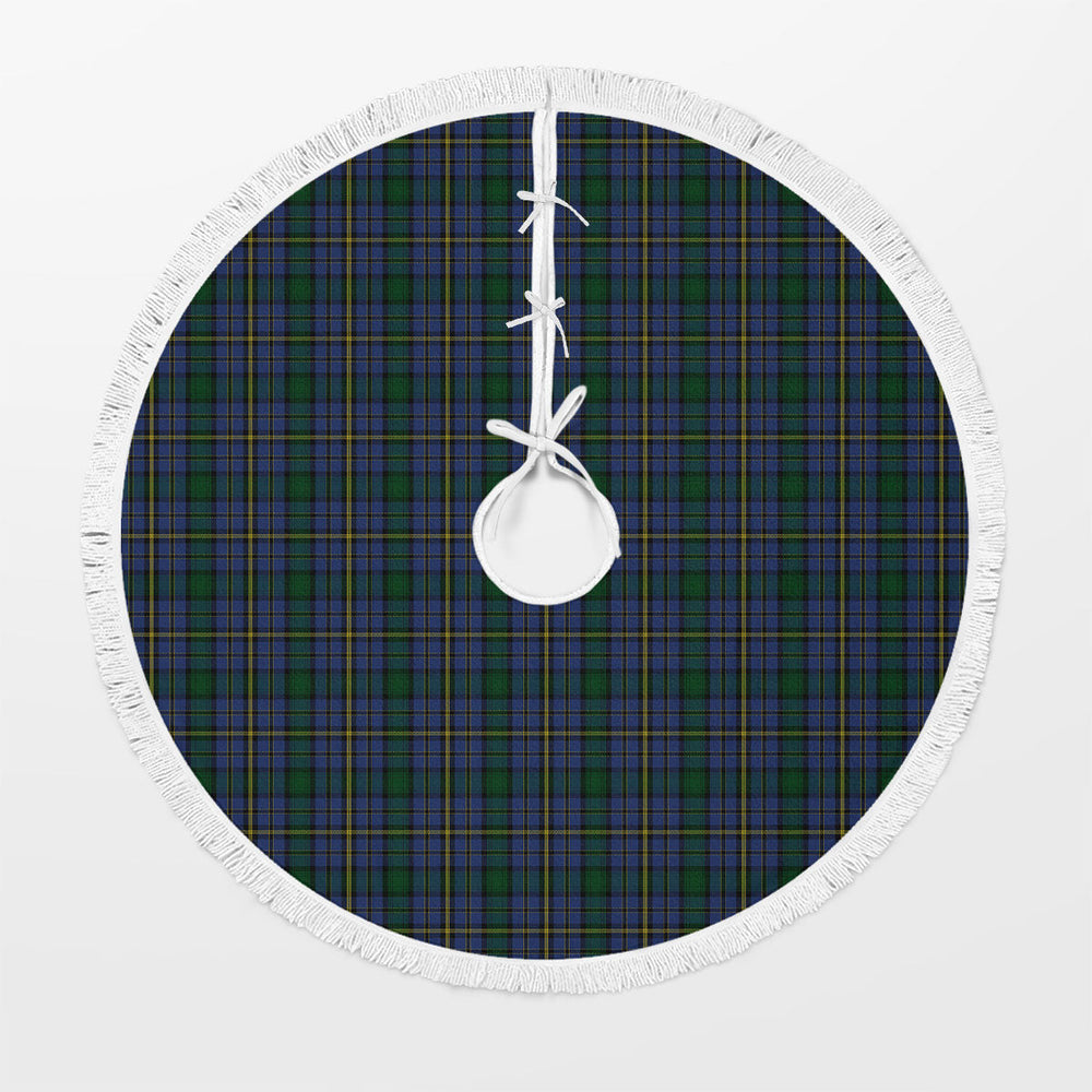 Clan Hope Tartan Christmas Tree Skirt ND36 Hope Tartan Tartan Christmas
