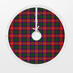 Clan Hopkirk Tartan Christmas Tree Skirt MX18 Hopkirk Tartan Tartan Christmas