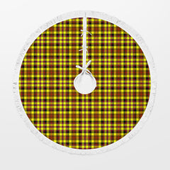 Clan Jardine Tartan Christmas Tree Skirt TA87 Jardine Tartan Tartan Christmas