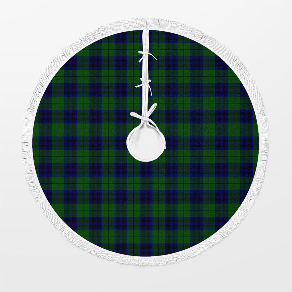 Clan Keith Modern Tartan Christmas Tree Skirt NG47 Keith Modern Tartan Tartan Christmas
