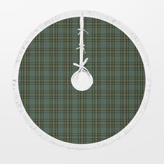 Clan Kelly Dress Tartan Christmas Tree Skirt ZK65 Kelly Dress Tartan Tartan Christmas