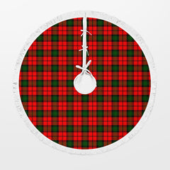 Clan Kerr Modern Tartan Christmas Tree Skirt OY85 Kerr Modern Tartan Tartan Christmas
