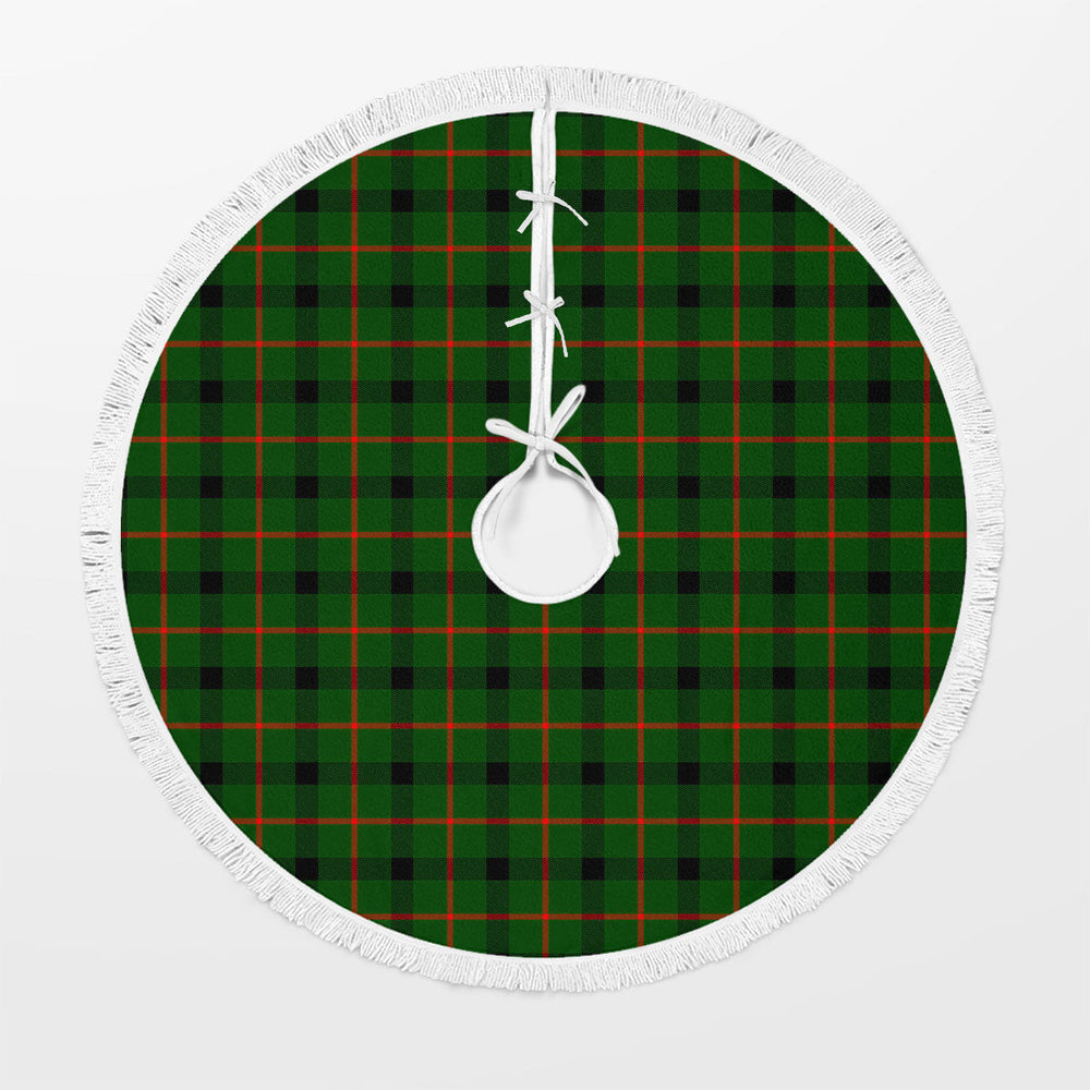 Clan Kincaid Tartan Christmas Tree Skirt HM94 Kincaid Tartan Tartan Christmas