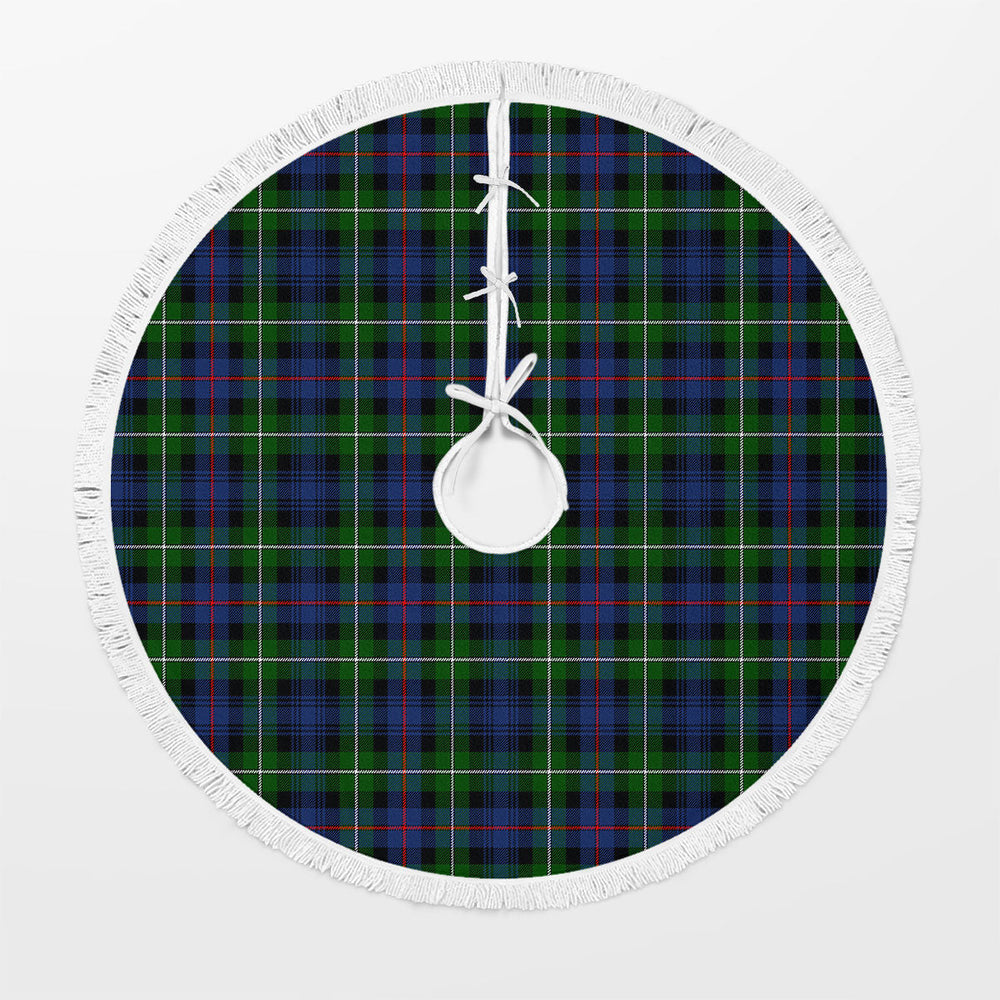 Clan Kirkpatrick Tartan Christmas Tree Skirt TI59 Kirkpatrick Tartan Tartan Christmas