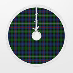 Clan Kirkpatrick Tartan Christmas Tree Skirt TI59 Kirkpatrick Tartan Tartan Christmas
