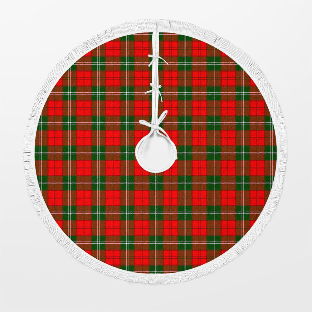 Clan Lennox (Lennox Kincaid) Tartan Christmas Tree Skirt TJ84 Lennox (Lennox Kincaid) Tartan Tartan Christmas