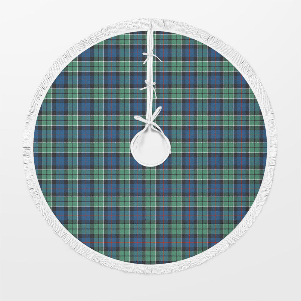 Clan Leslie Hunting Ancient Tartan Christmas Tree Skirt CY58 Leslie Hunting Ancient Tartan Tartan Christmas