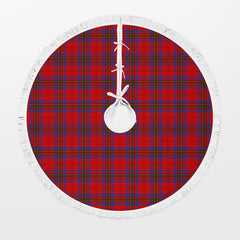 Clan Leslie Modern Tartan Christmas Tree Skirt ZF31 Leslie Modern Tartan Tartan Christmas