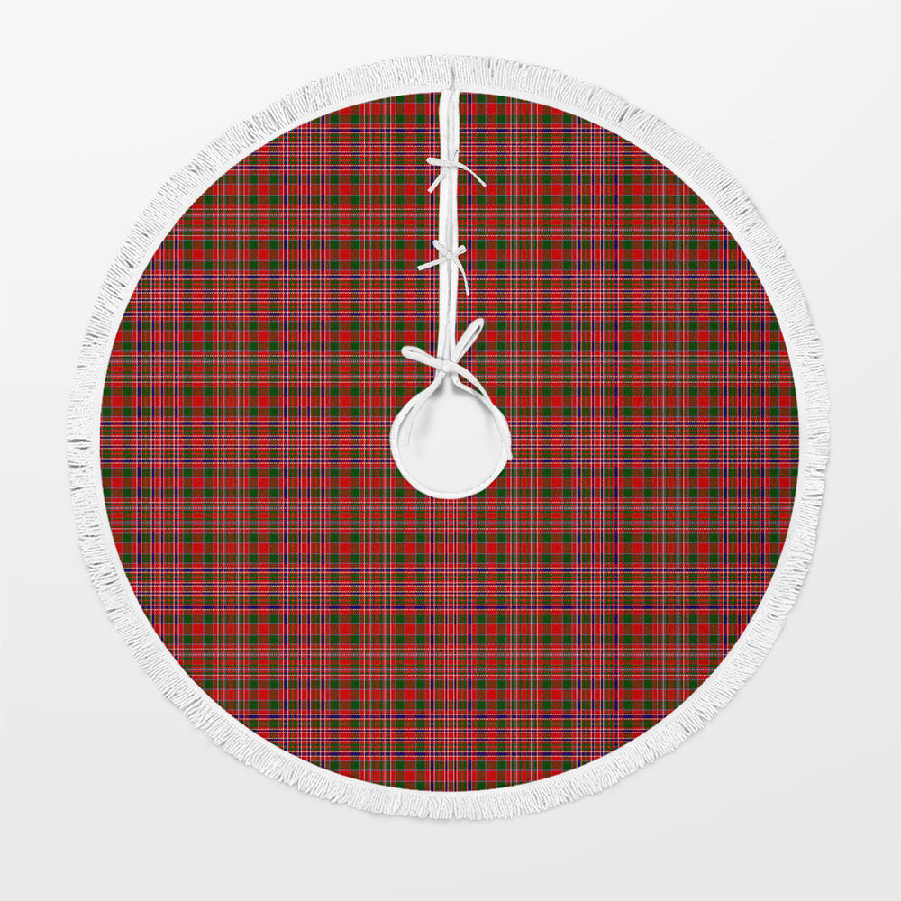 Clan MacAlister Modern Tartan Christmas Tree Skirt NK88 MacAlister Modern Tartan Tartan Christmas