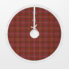 Clan MacAlister Modern Tartan Christmas Tree Skirt NK88 MacAlister Modern Tartan Tartan Christmas